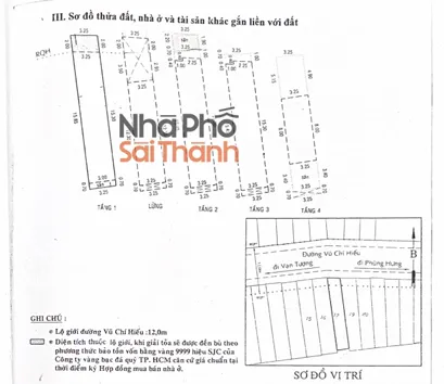 Hình ảnh Mặt Tiền 47 Vũ Chí Hiếu P13 Q5