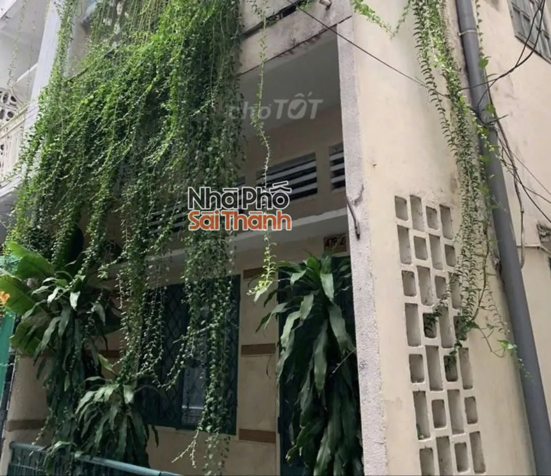 Hình ảnh Bán nhà 476/2 Lê Văn Sỹ, Phường Nhiêu Lộc