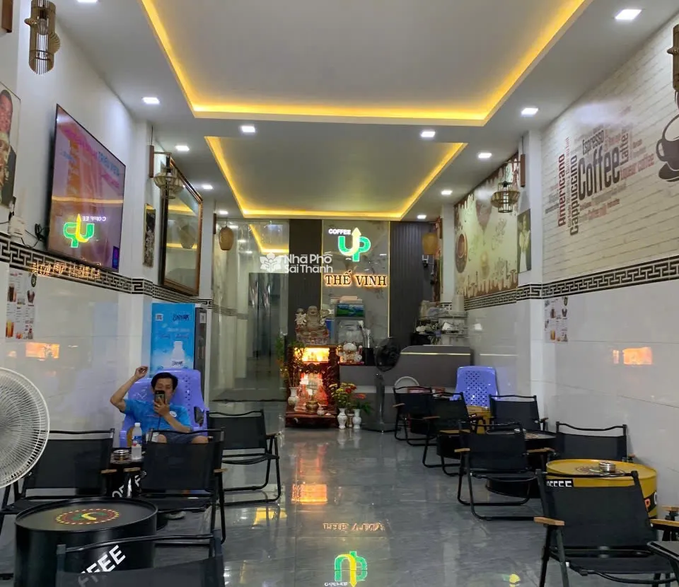 Hình ảnh Bán Nhà Mặt Tiền 474 Tỉnh Lộ 10, Bình Tân
