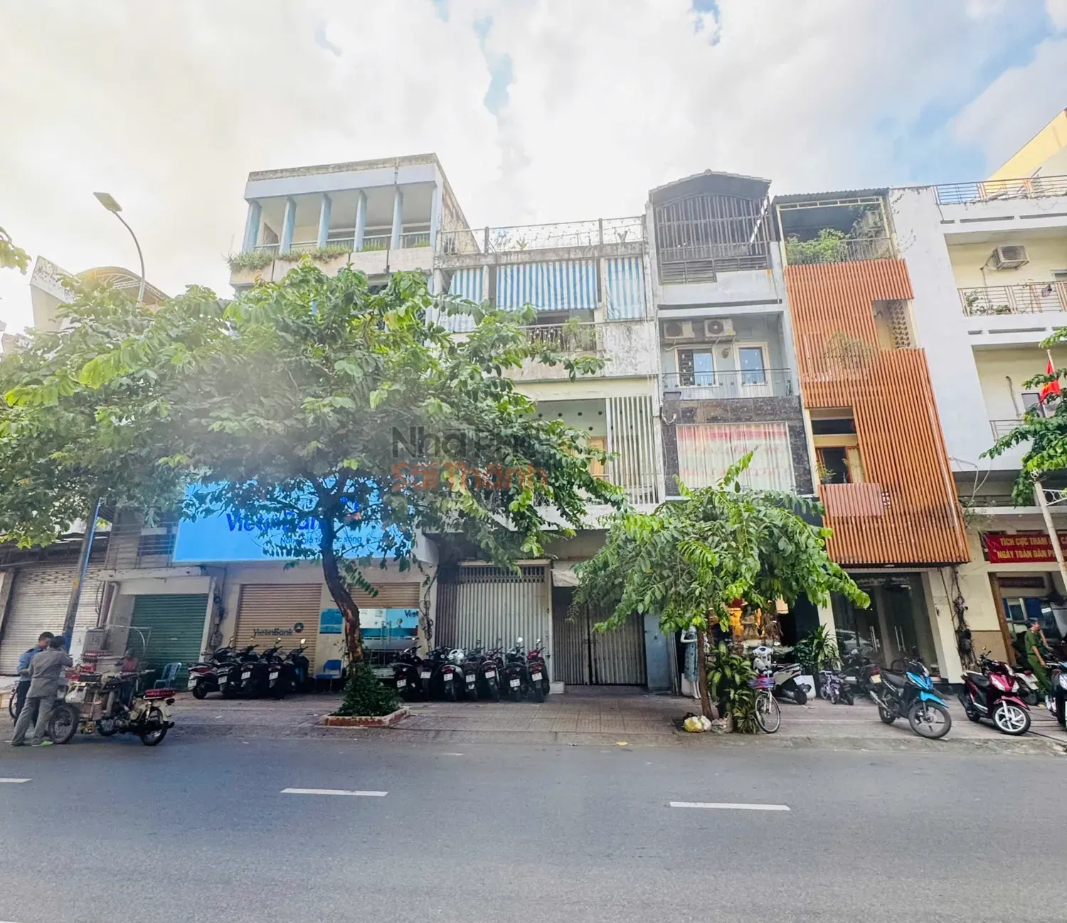 Hình ảnh Bán Nhà Mặt Tiền 474-476 Nguyễn Đình Chiểu Phường Xuân Hòa