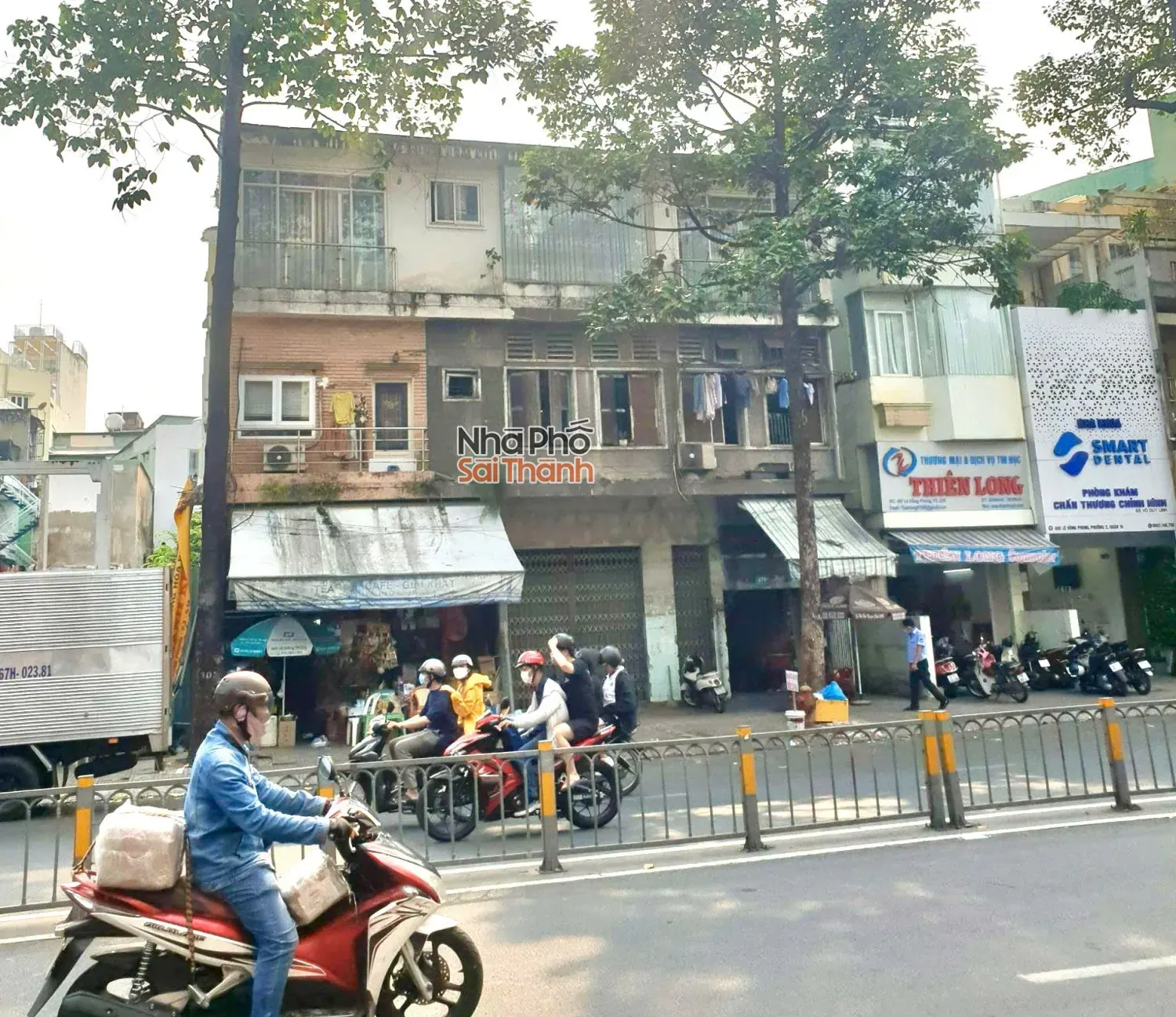 Hình ảnh Bán nhà 477 477A 477B Lê Hồng Phong Phường 2 Quận 10