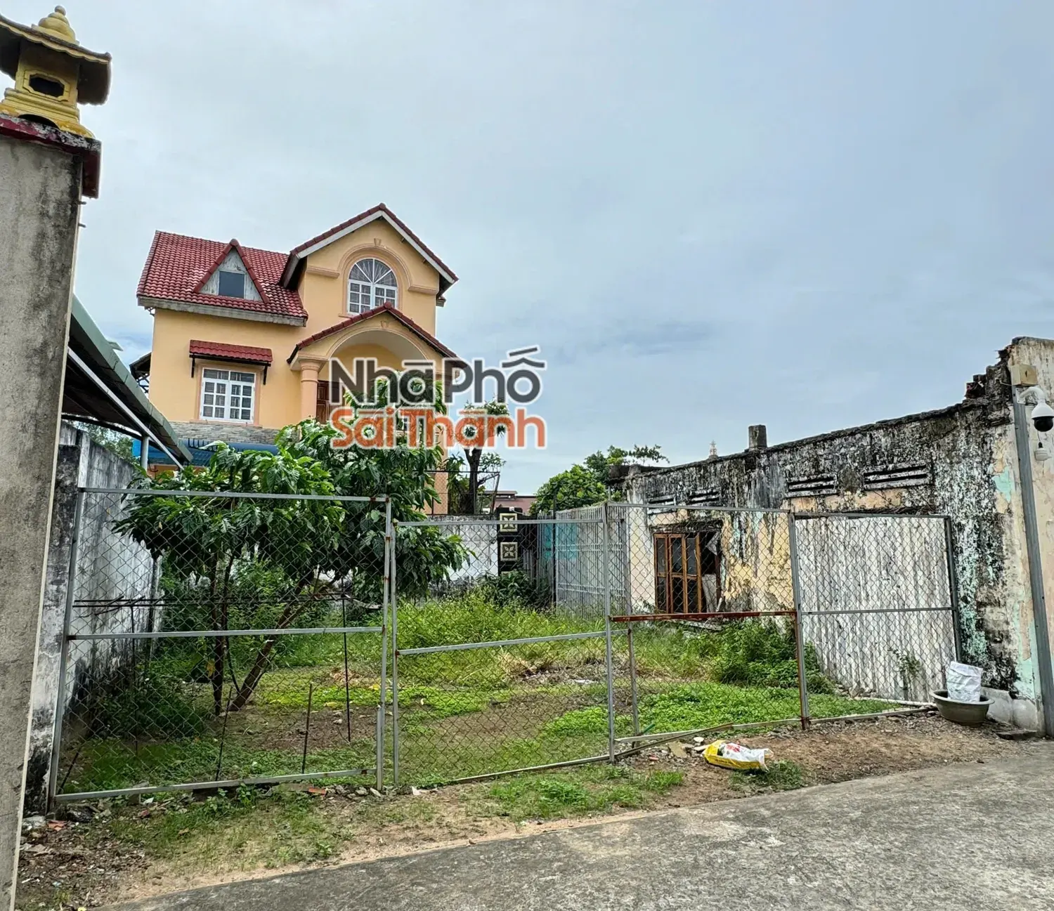 Hình ảnh Bán đất 48/3 Xuân Thủy Phường An Khánh ( Thảo Điền)