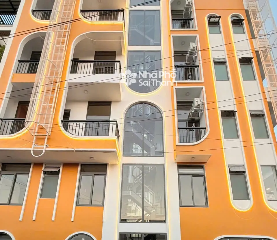 Hình ảnh Bán CHDV Hẻm Xe Hơi – 105/48 Đường số 59, P.14, Gò Vấp