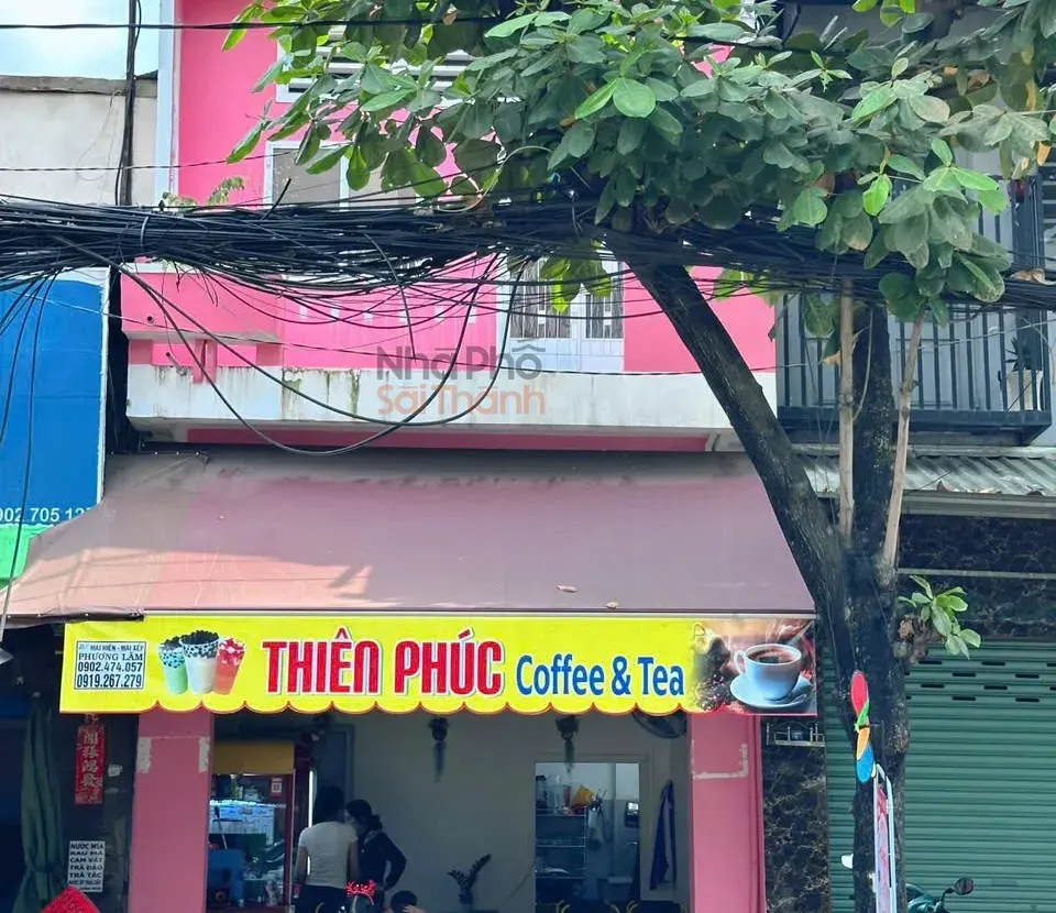 Hình ảnh Bán Nhà Mặt Tiền 48 Lê Khôi, P. Phú Thạnh, Q. Tân Phú