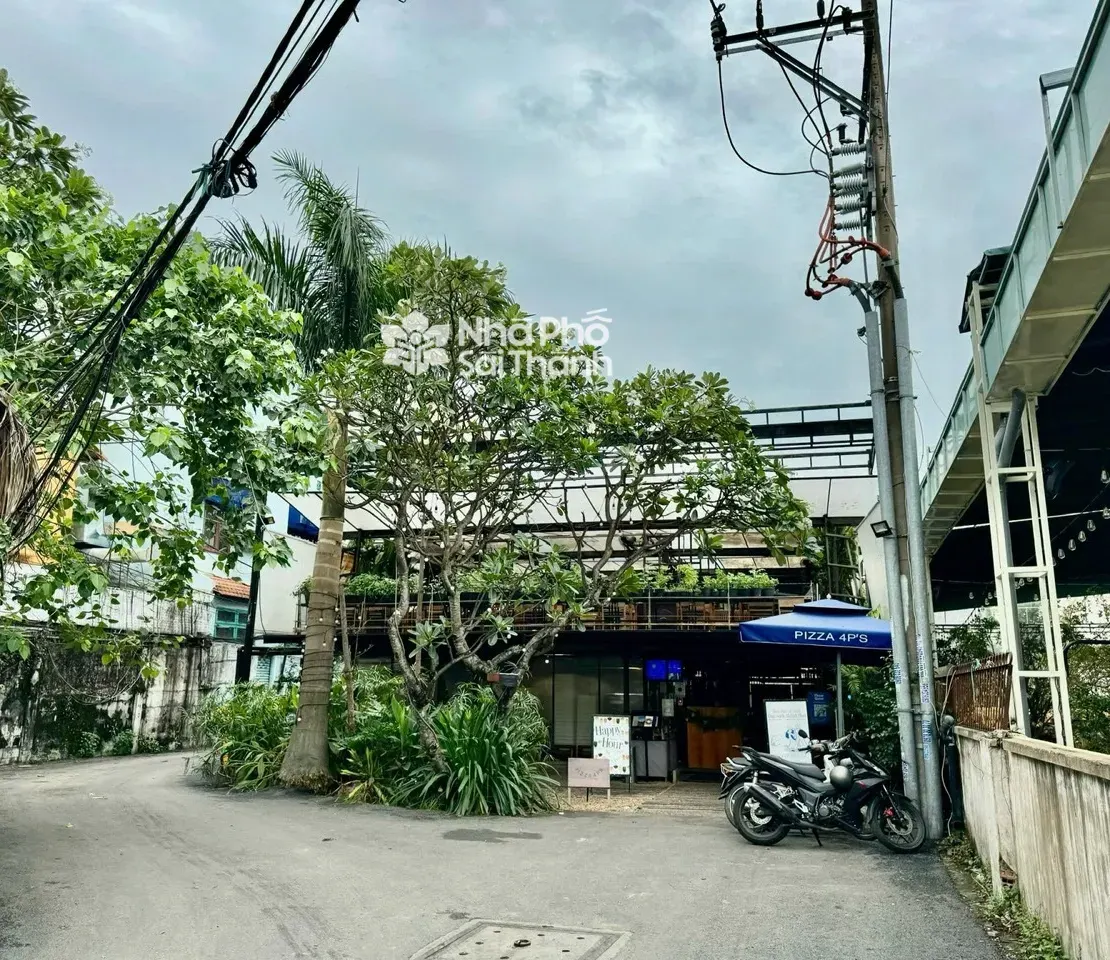 Hình ảnh Bán nhà 48/1 48/1A Xuân Thuỷ Phường Thảo Điền