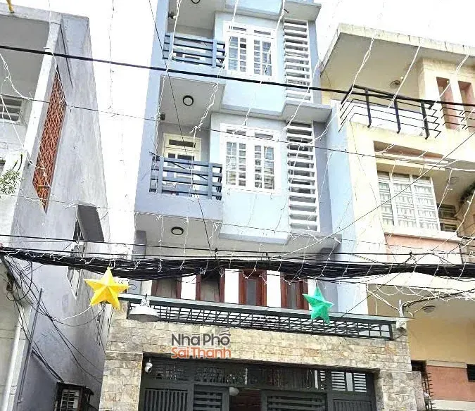 Hình ảnh Bán CHDV 489A/23/179 Huỳnh Văn Bánh, Phường 13, Quận Phú Nhuận