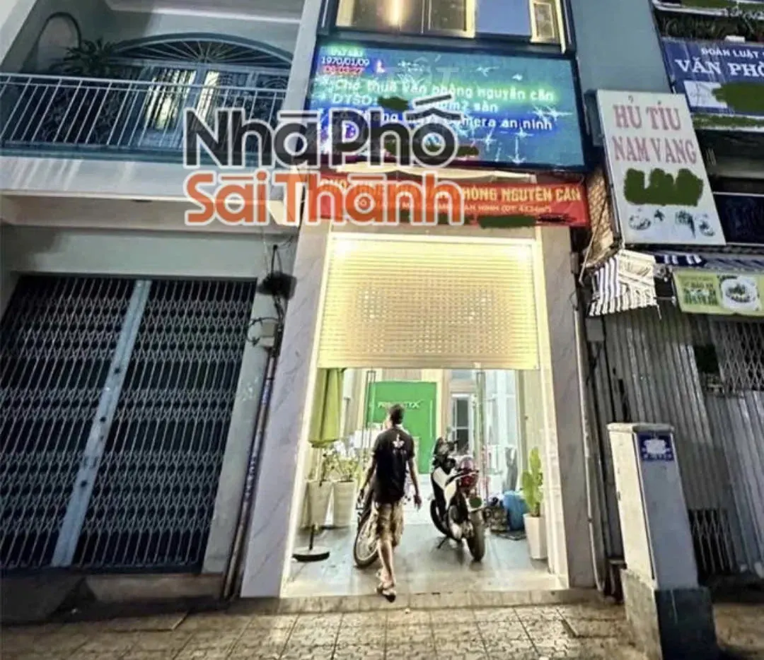 Hình ảnh Bán nhà 49 Lý Thường Kiệt, Phường Diên Hồng