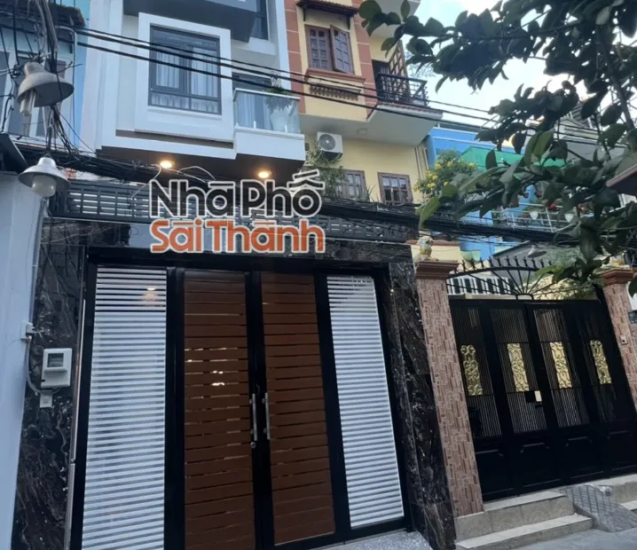 Hình ảnh Bán Nhà Hẻm Xe Hơi 493A/132 Cmt8, P.13, Q.10