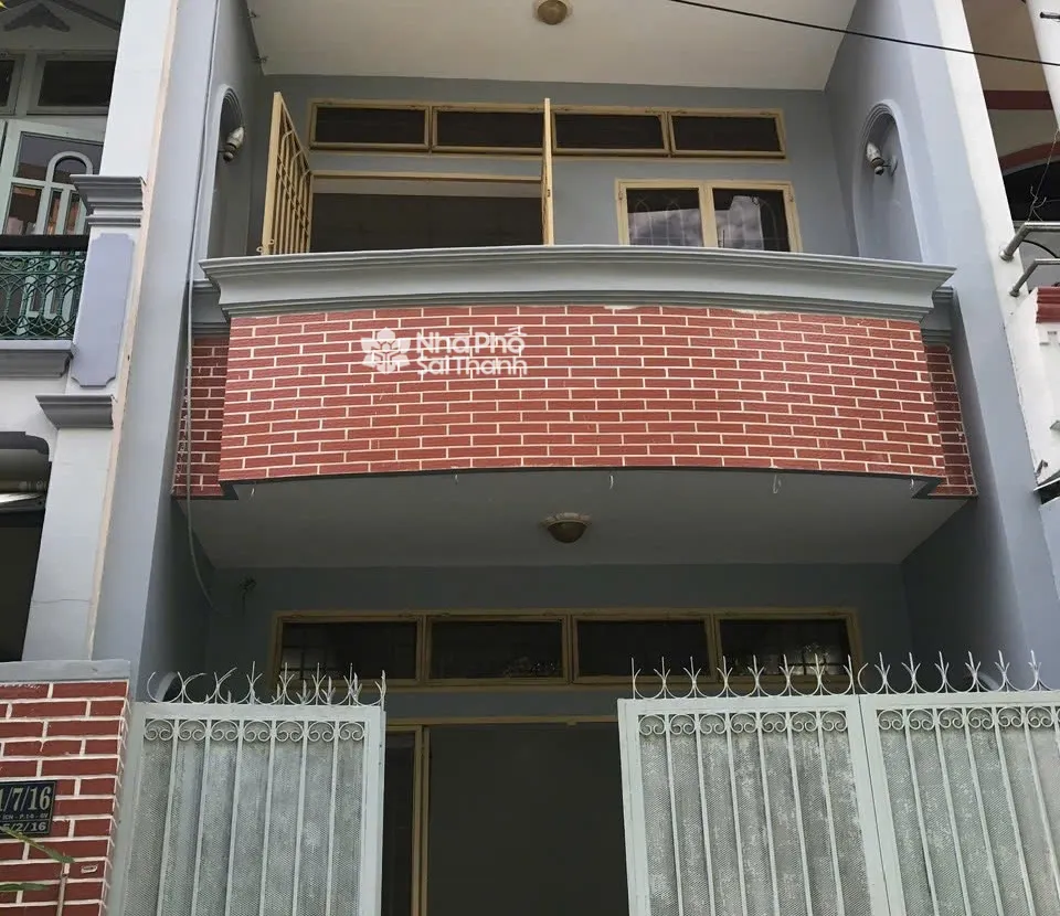 Hình ảnh Bán Nhà Hẻm Xe Hơi 331/7/16 Phan Huy Ích, P.14, Q. Gò Vấp