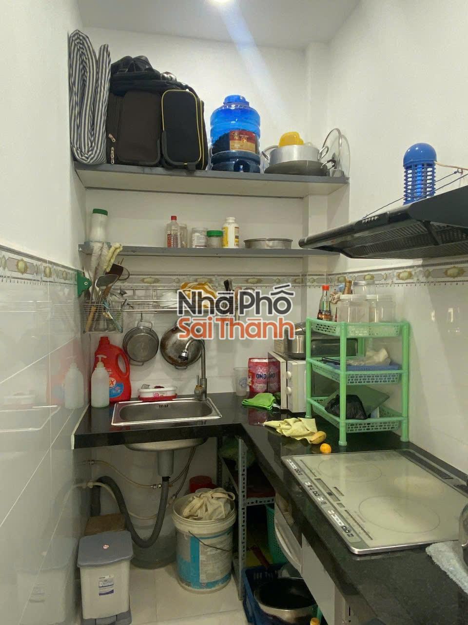 Hình ảnh Bán Nhà Hẻm Xe Hơi 53/1/18 Trần Khánh Dư, Tân Định