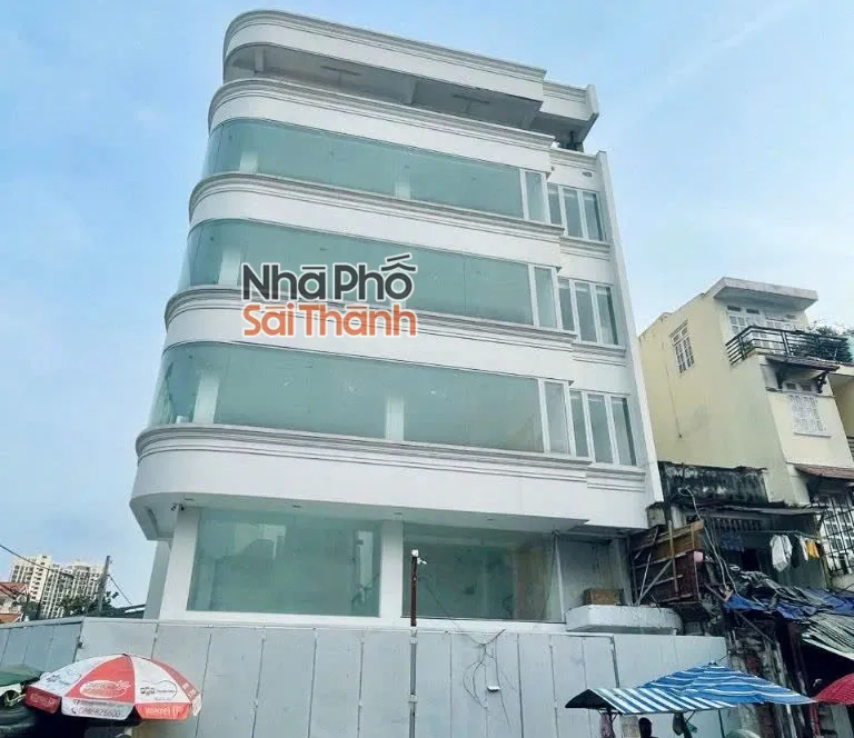 Hình ảnh Bán Nhà Mặt Tiền 93 Hòa Hưng, Hòa Hưng