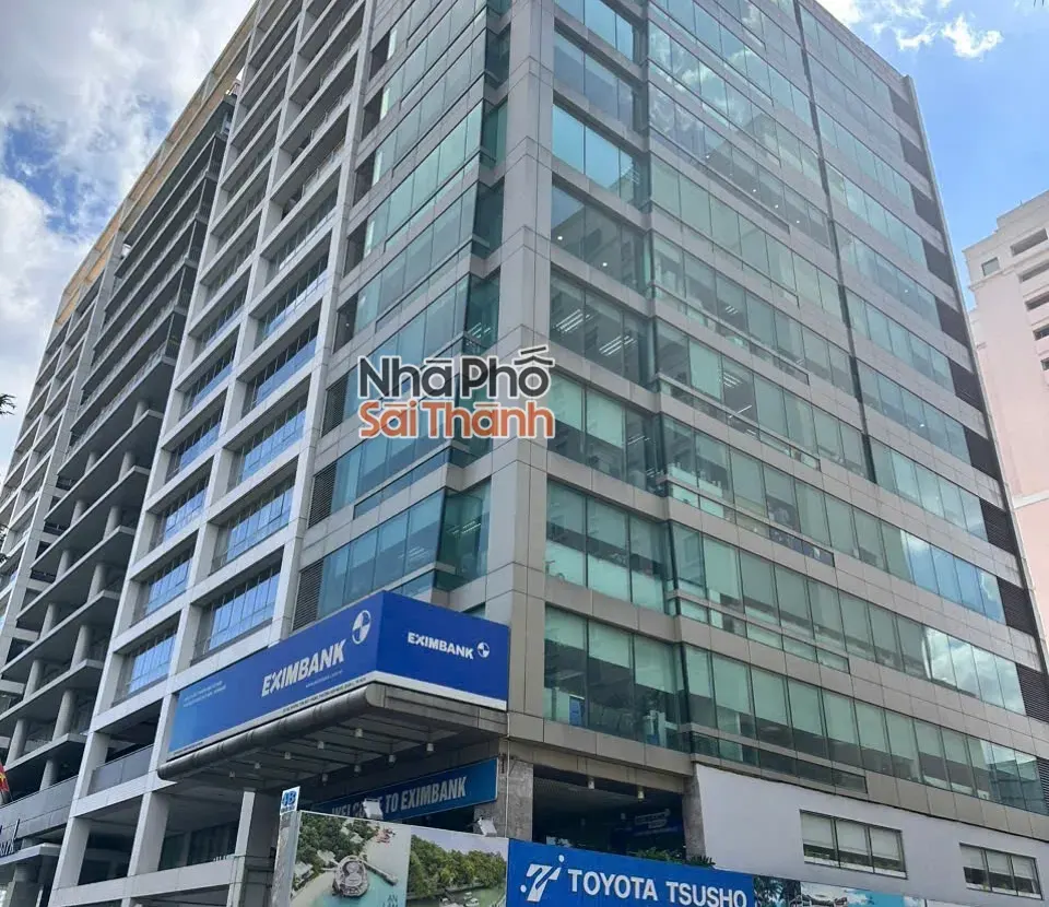Hình ảnh Bán toà nhà 4B Tôn Đức Thắng, Phường Sài Gòn