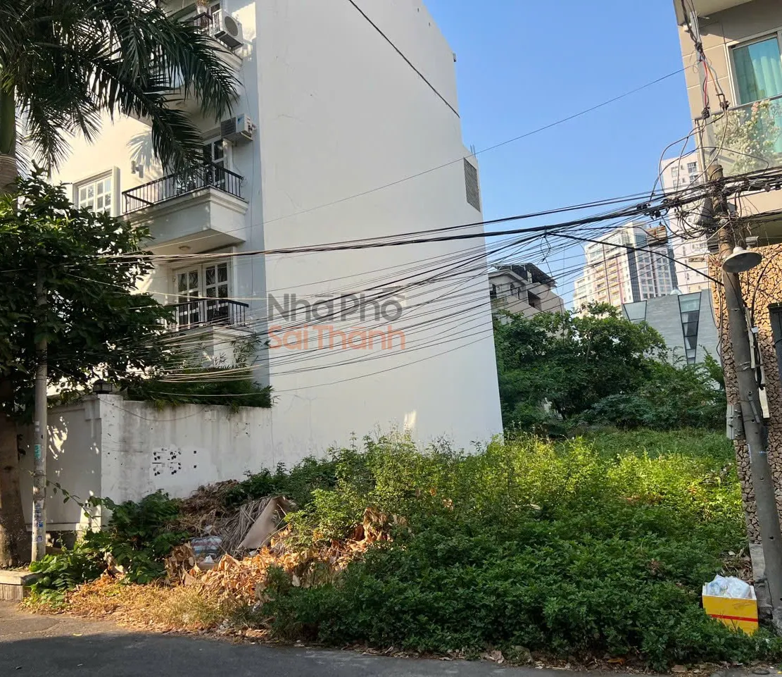 Hình ảnh Bán đất 5/10 Đường số 64 Phường Thảo Điền