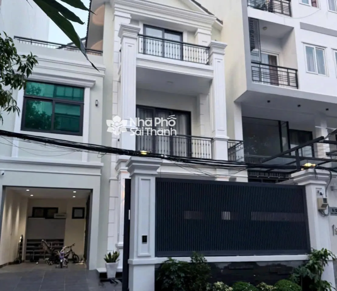 Hình ảnh Bán nhà 5/4 Đường số 64 Phường Thảo Điền