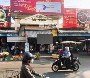 Hình ảnh Bán Nhà Mặt Tiền 390 Lê Đức Thọ, Gò Vấp
