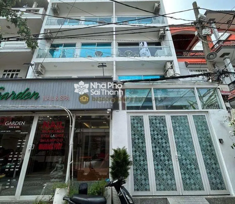 Hình ảnh Bán nhà 5 đường số 2 Làng Báo Chí PhườngThảo Điền