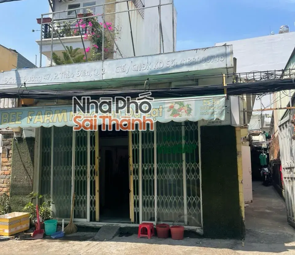 Hình ảnh Bán nhà 55 đường số 47 Phường An Khánh