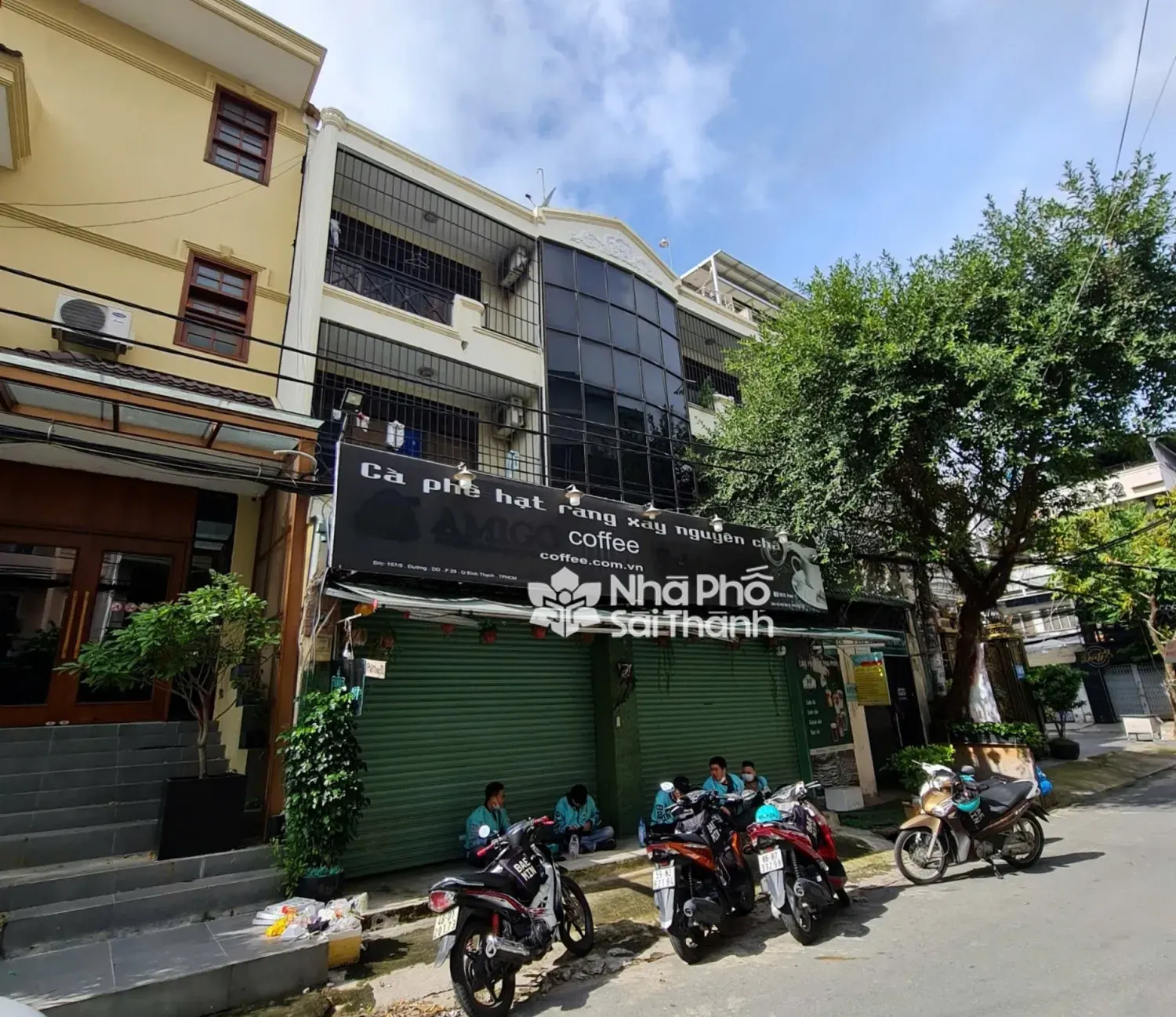 Hình ảnh Bán Nhà Hẻm Xe Hơi 157/5 Nguyễn Gia Trí, P25, Bình Thạnh