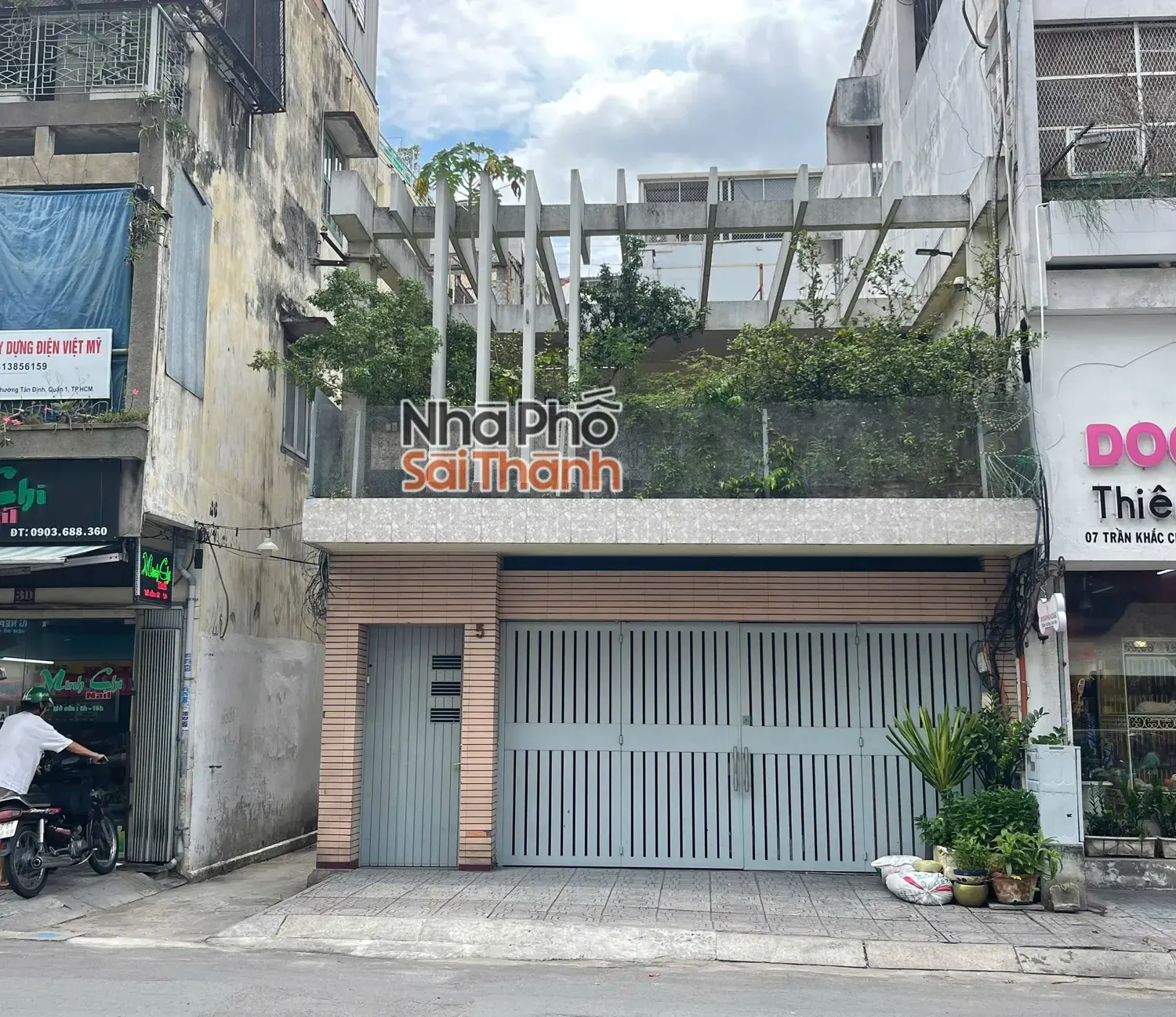 Hình ảnh Bán nhà số 5 Trần Khắc Chân , Phường Tân Định
