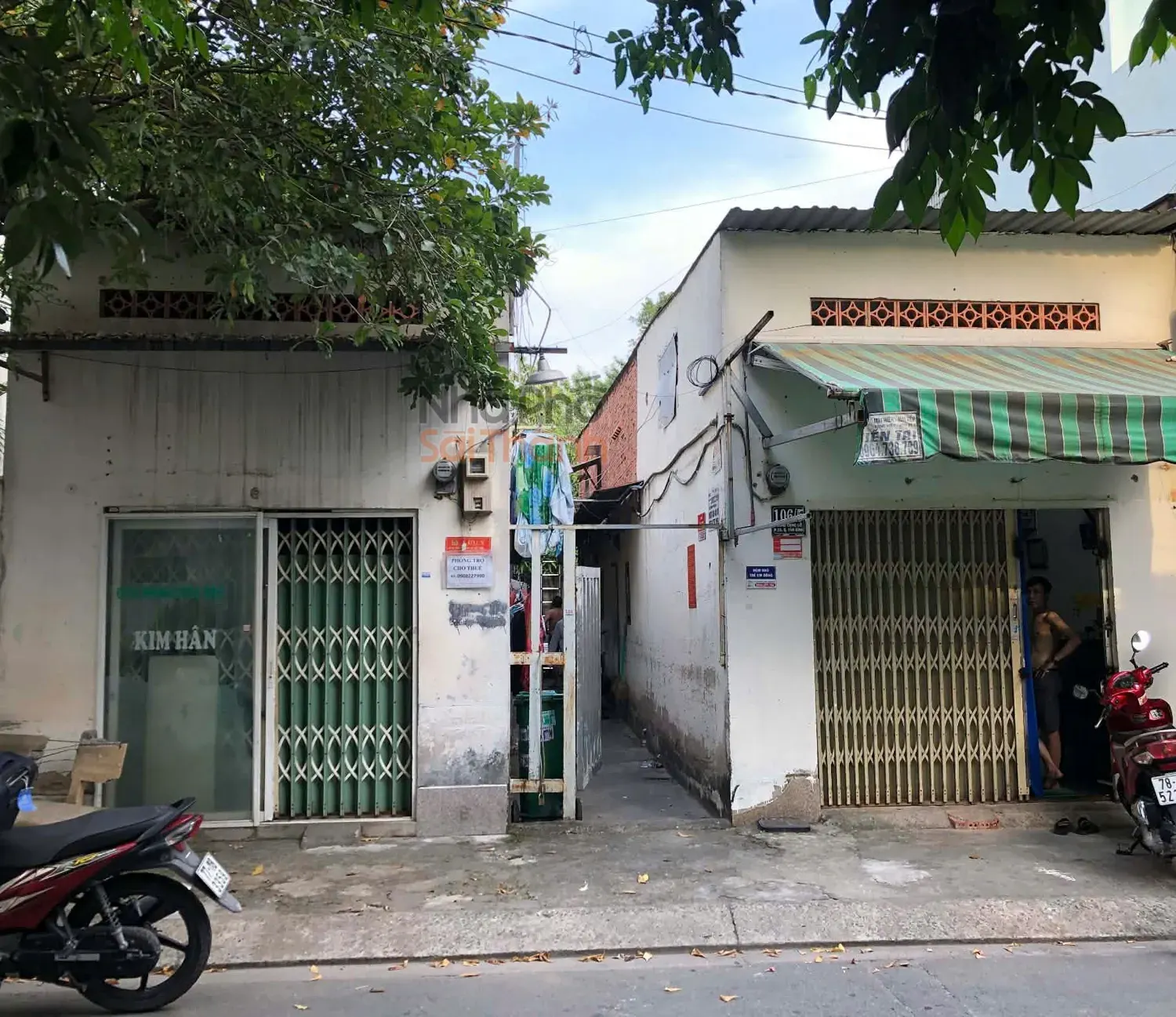 Hình ảnh Bán Nhà Hẻm Xe Hơi 106/5 Trần Thị Trọng, P15, Tân Bình