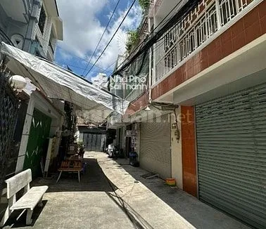 Hình ảnh Bán Nhà Hẻm Xe Hơi 131/50 Thành Thái, Phường 14, Quận 10