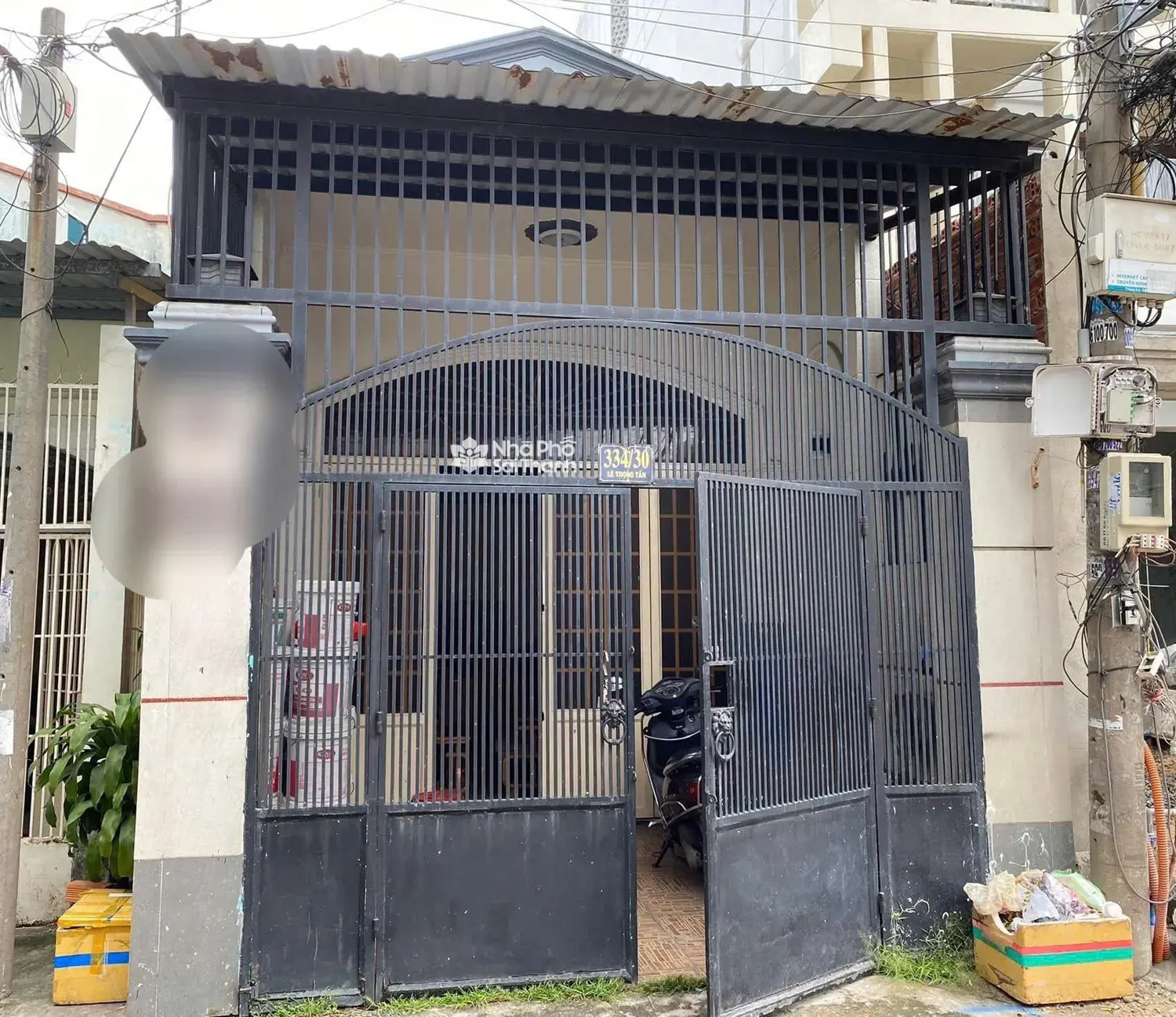 Hình ảnh Bán Nhà Hẻm Xe Hơi 334/30 Lê Trọng Tấn, P. Tây Thạnh, Q. Tân Phú