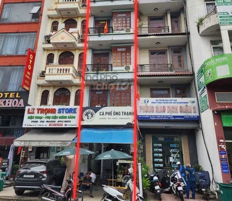 Hình ảnh Bán nhà 53 đường 19, Khu phố 2 Phường An Khánh