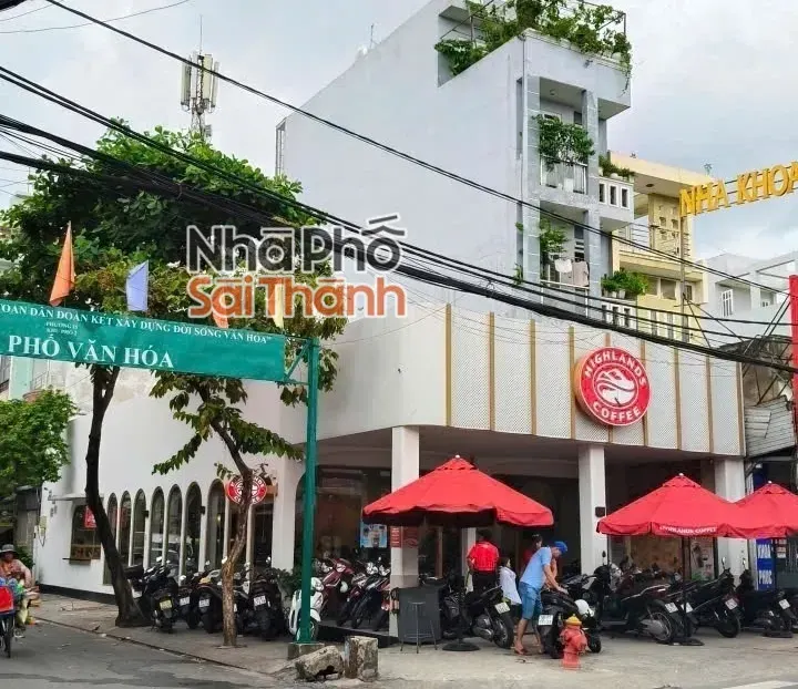 Hình ảnh Bán Nhà Mặt Tiền 53 Phan Huy Ích, Tân Bình