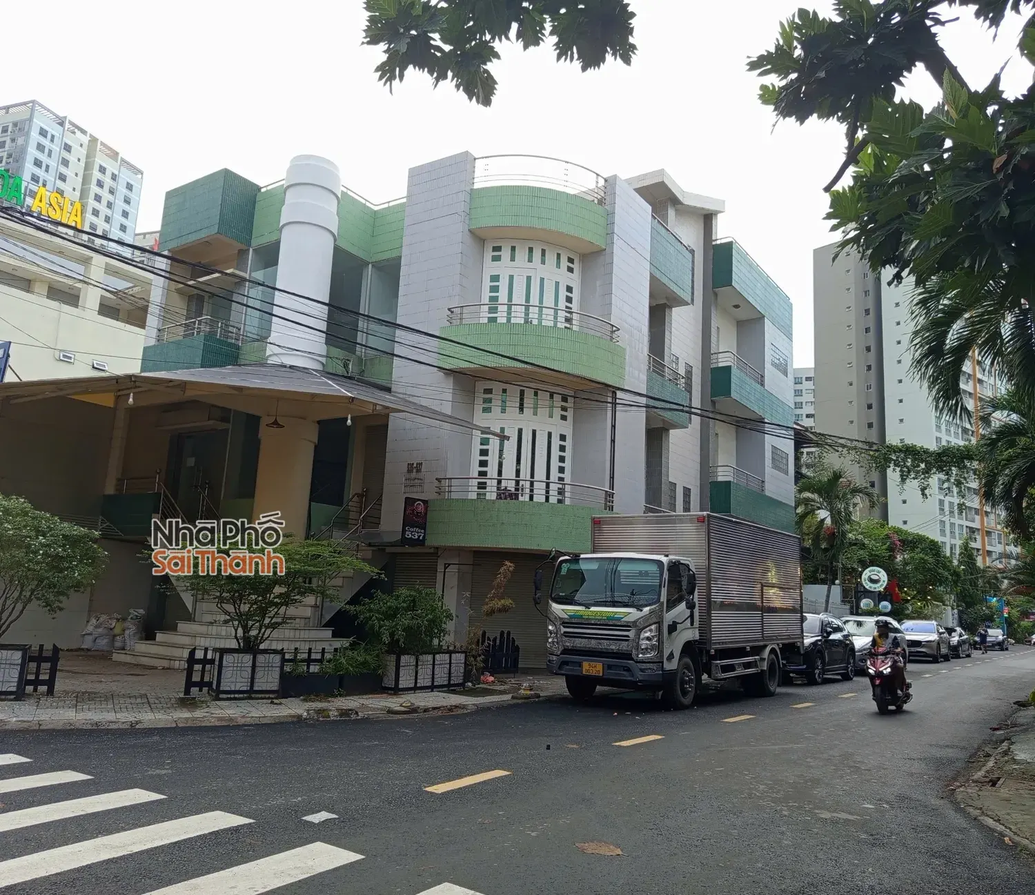 Hình ảnh Bán nhà 535 537 Nguyễn Duy Trinh Phường Bình Trưng