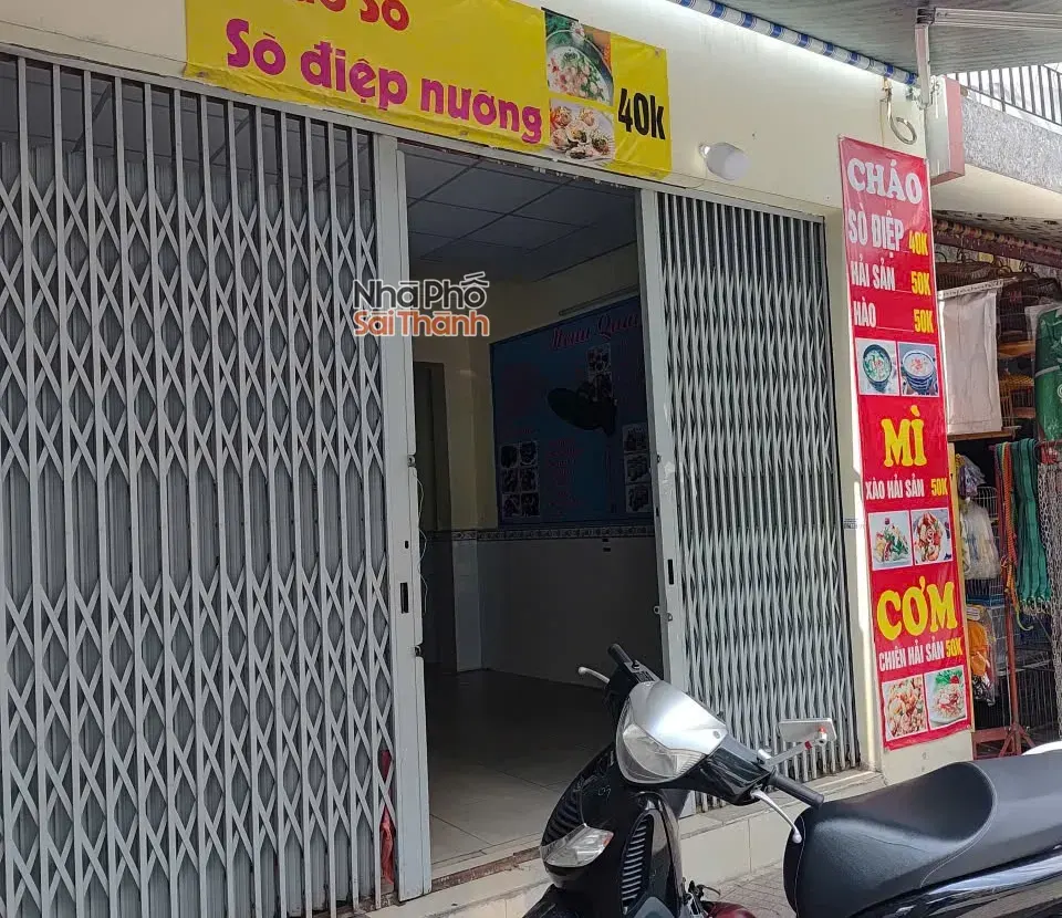 Hình ảnh Bán nhà Mặt Tiền 54 Đinh Hòa, P13, Q8