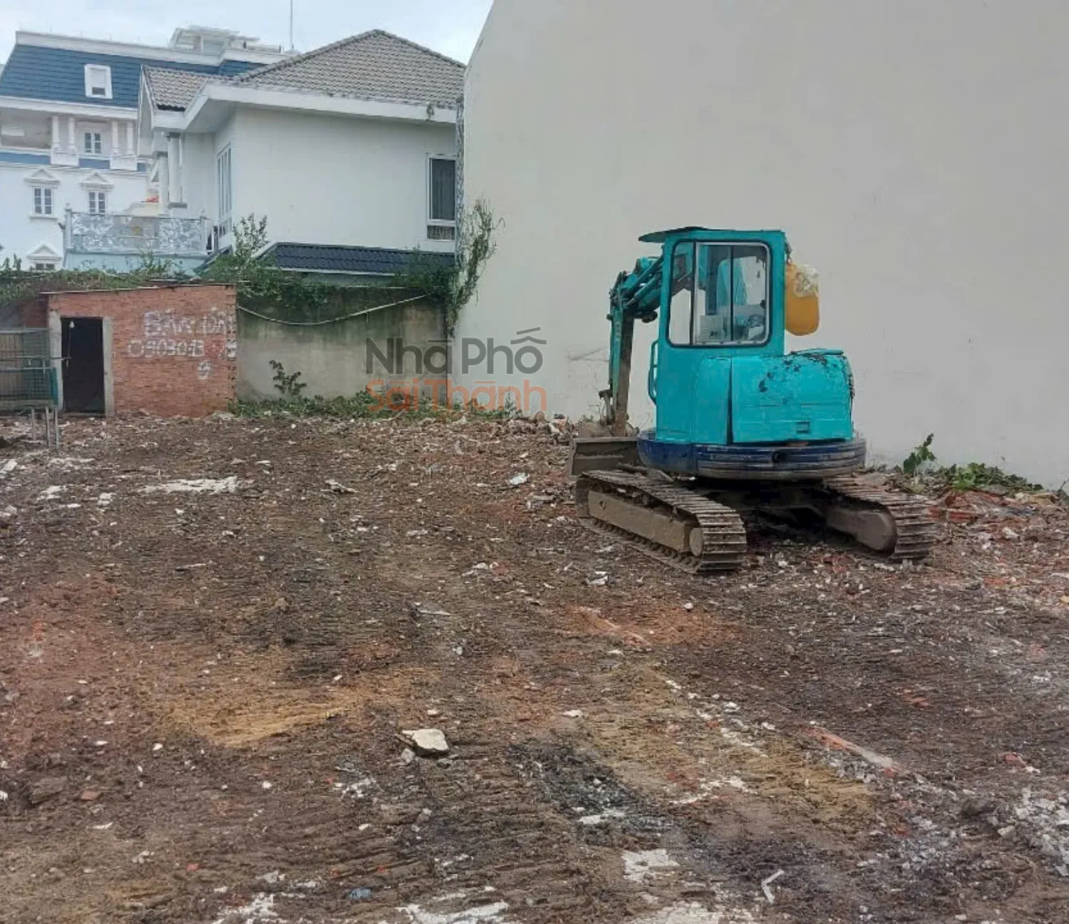 Hình ảnh Bán đất 54 đường số 1 Phường An Khánh