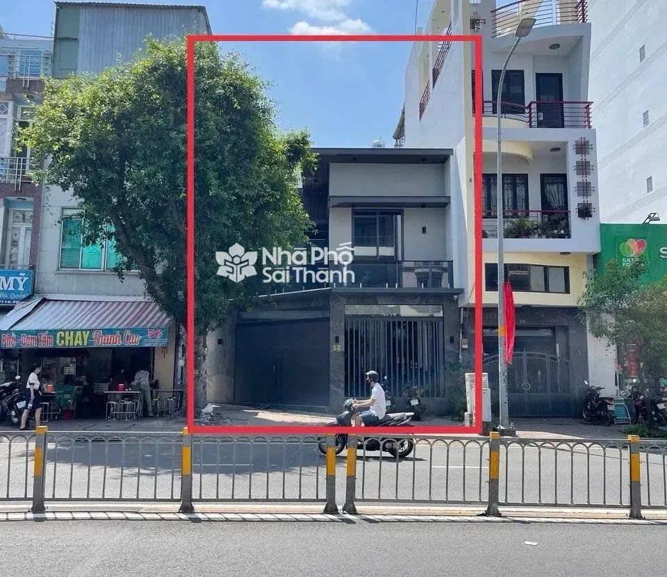 Hình ảnh Bán Nhà Mặt Tiền Đường Số 41, Phường 6, Quận 4