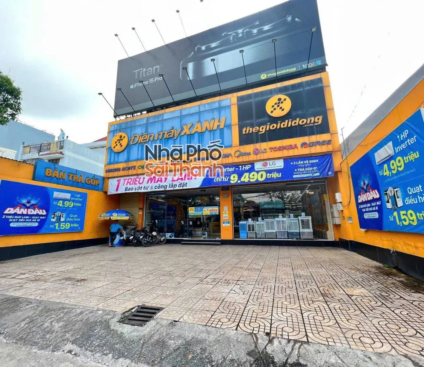 Hình ảnh Bán nhà 542 Tô Ngọc Vân , Phường Tam Bình