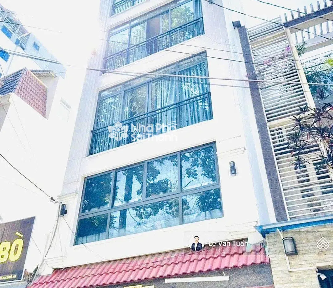 Hình ảnh Bán Nhà Hẻm Xe Hơi 252/55 Cao Thắng, Phường 12, quận 10