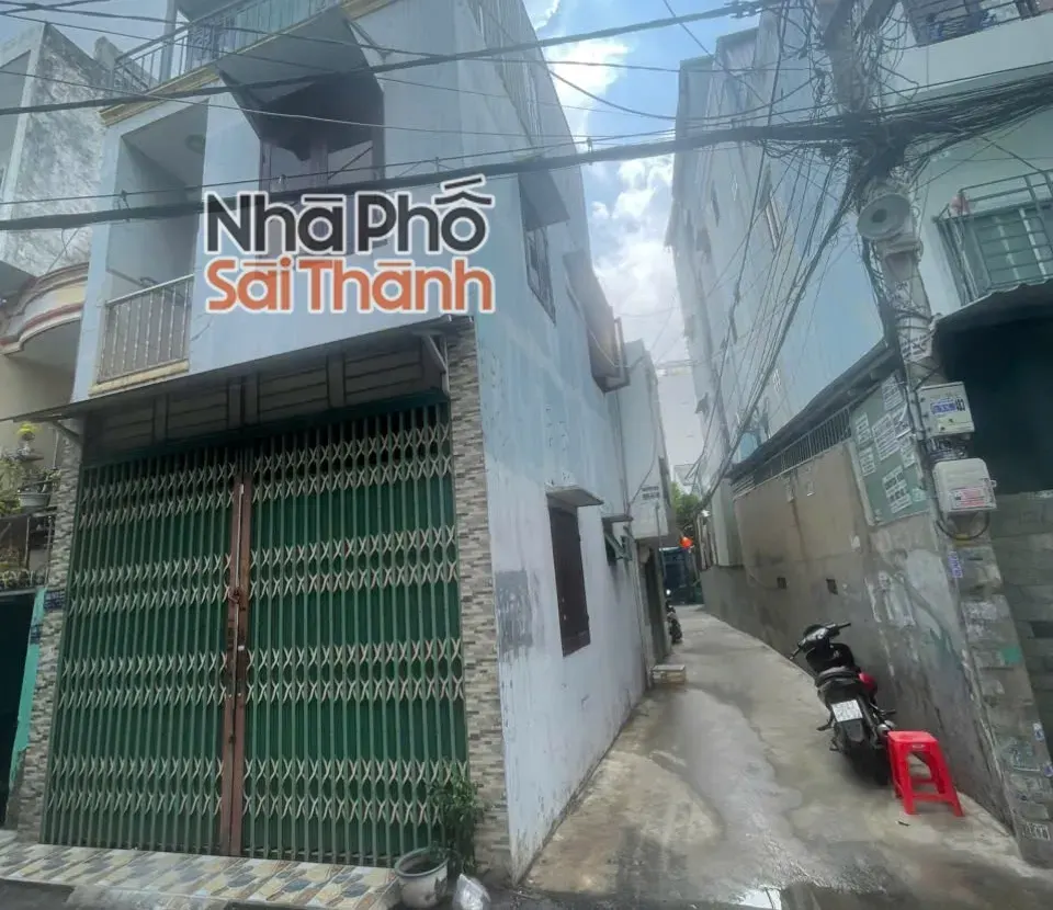 Hình ảnh Bán nhà HXH 566/163/22 Nguyễn Thái Sơn, Phường 5, Gò Vấp