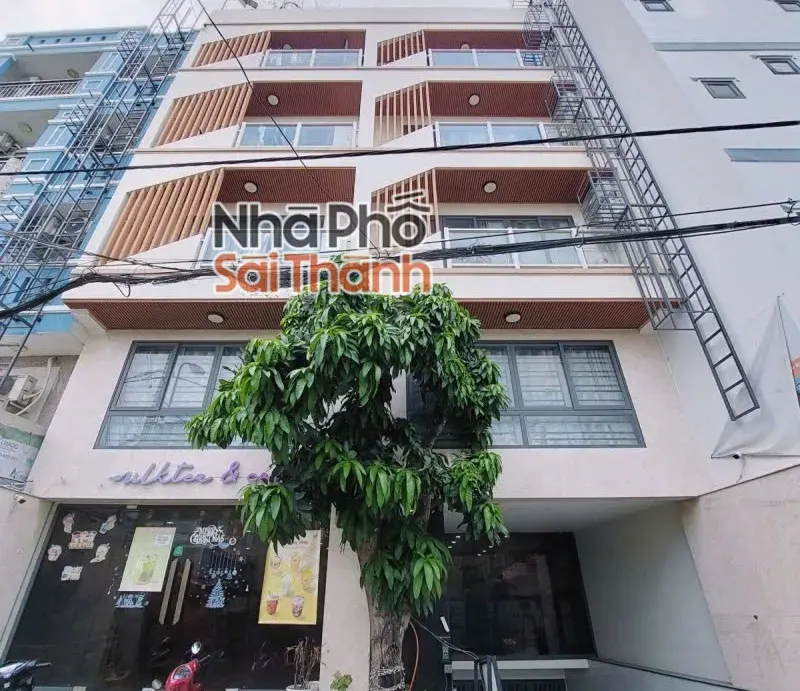Hình ảnh Bán CHDV 566/72/67A Nguyễn Thái Sơn, P.5, Gò Vấp