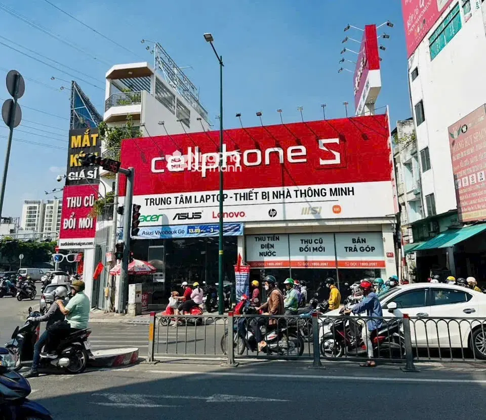 Hình ảnh Bán nhà 567 Lê Quang Định Phường Hạnh Thông