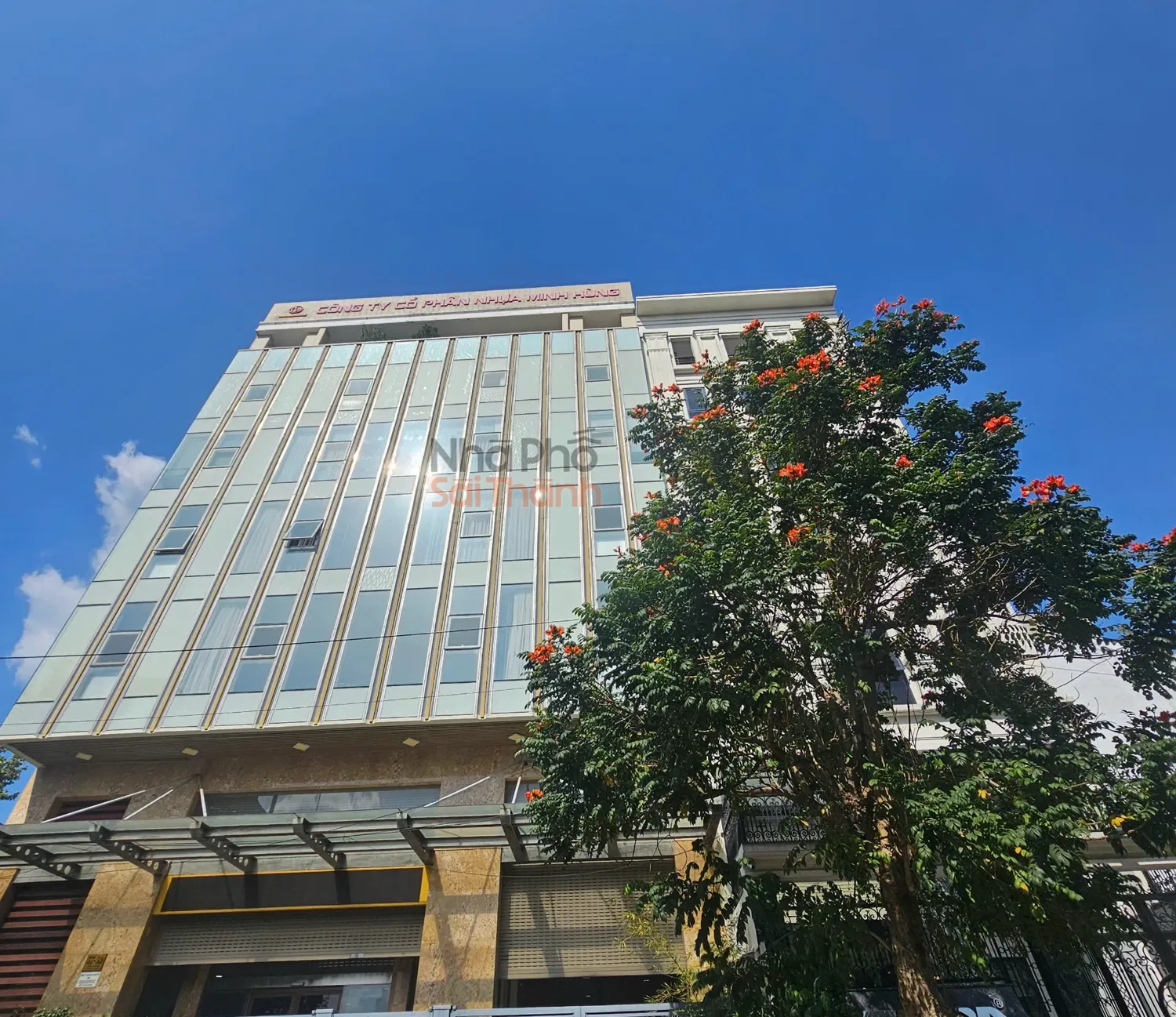 Hình ảnh Bán toà nhà 57 59 Nguyễn Văn Kỉnh Phường Cát Lái