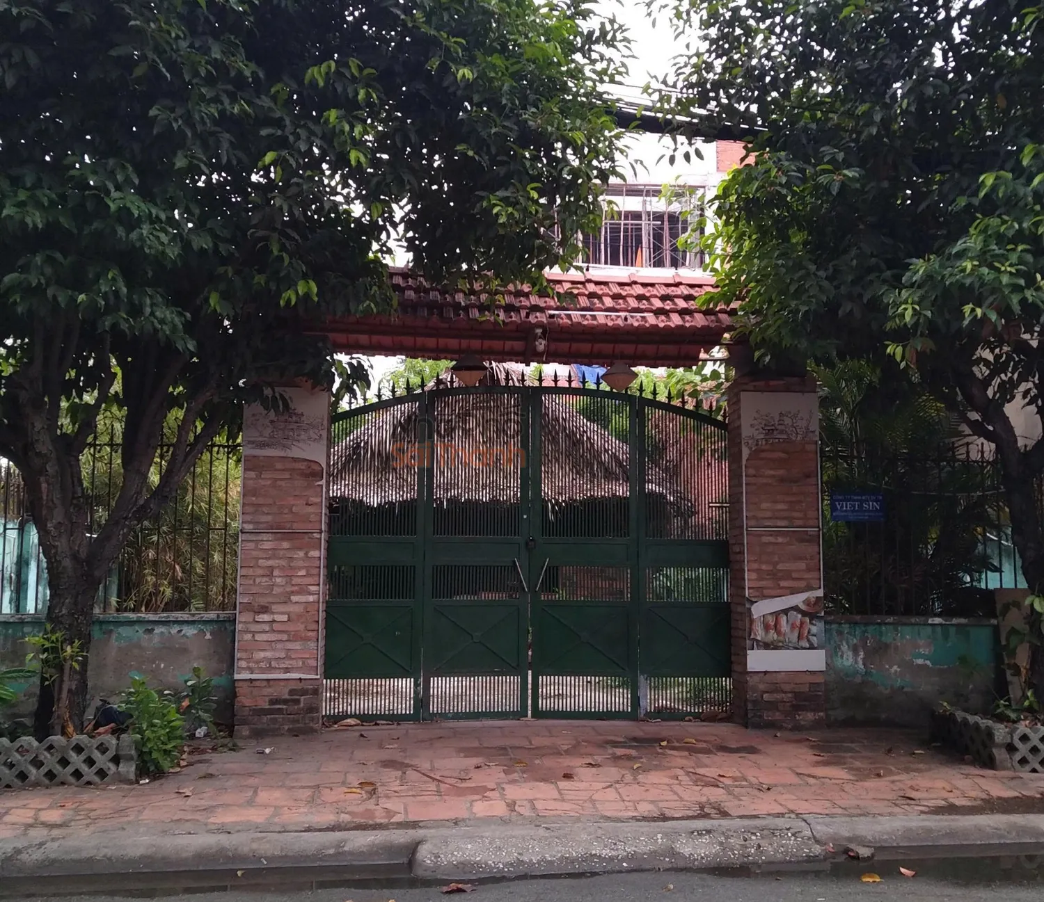 Hình ảnh Bán đất 57 đường số 12 Phường An Khánh