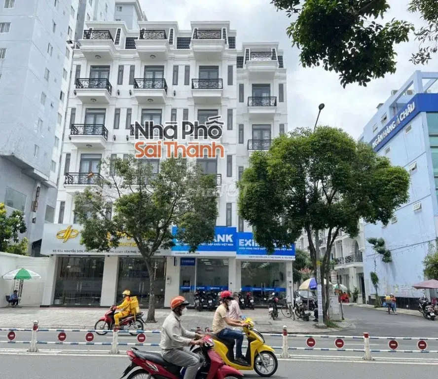Hình ảnh Bán nhà góc 2 mặt tiền 55B 57 Nguyễn Sơn, Phường Phú Thạnh