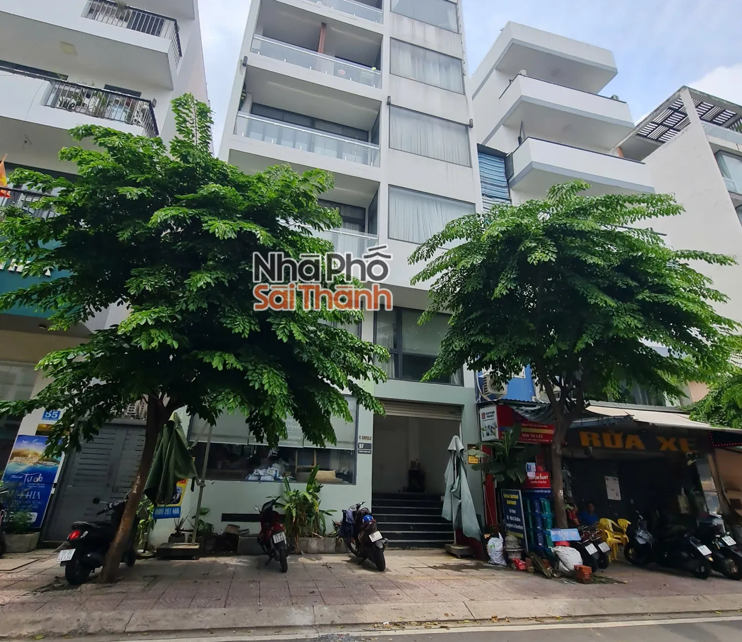 Hình ảnh Bán căn hộ dịch vụ 57 Trần Văn Khê, Phường Gia Định