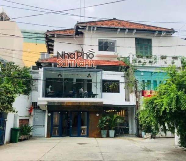Hình ảnh Bán nhà 57A Tú Xương, Phường Xuân Hoà,