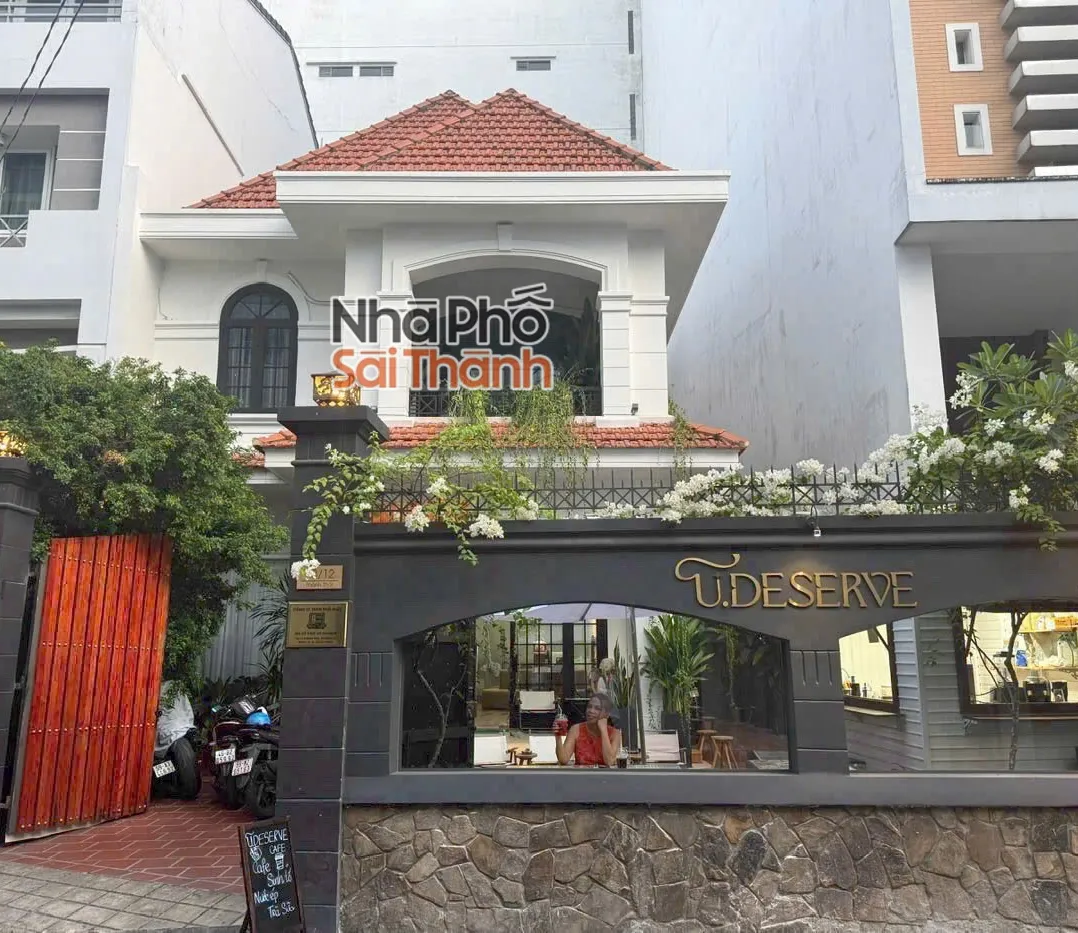 Hình ảnh Bán nhà 58/12 Thành Thái, Phường Hoà Hưng