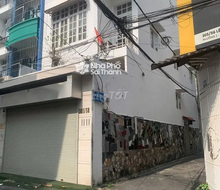 Hình ảnh Bán Nhà Hẻm Xe Hơi 305/58 Lê Văn Sỹ, P1, Tân Bình