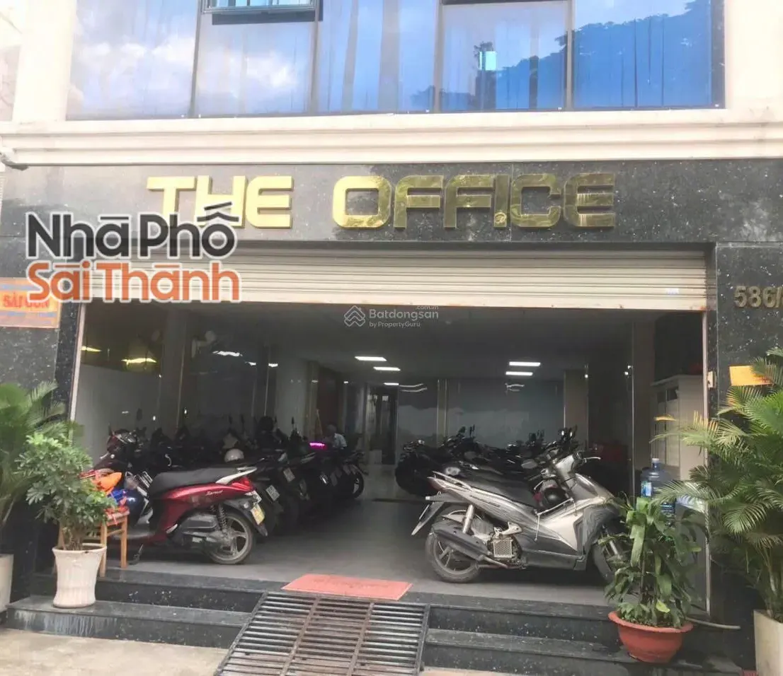 Hình ảnh Bán Nhà Hẻm Xe Hơi 586/8 Cộng Hòa, P13, Tân Bình