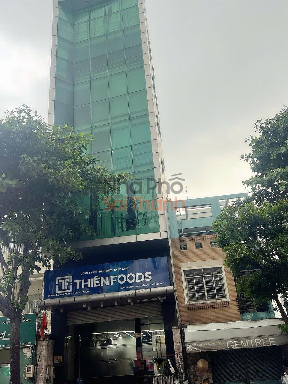 Hình ảnh Bán CHDV 25 Đào Duy Anh, P.9, Q. Phú Nhuận