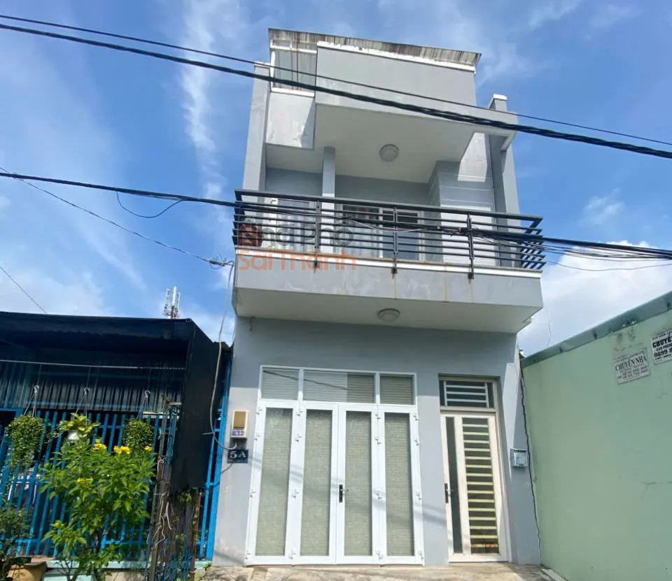Hình ảnh Bán nhà 5A Đường số 62 Phường Thảo Điền,