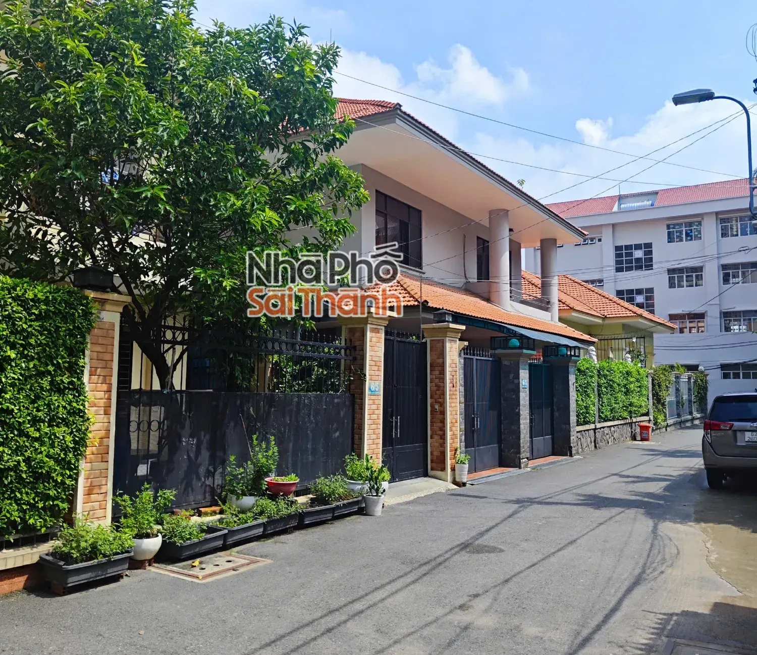 Hình ảnh Bán biệt thự 6/3 Nguyễn Ư Dĩ, Phường An Khánh