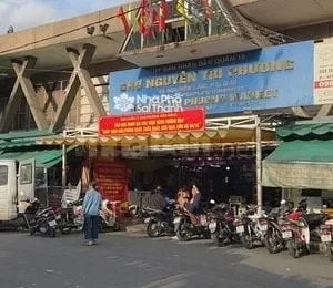 Hình ảnh Bán Nhà Hẻm Xe Hơi 185/6 Nguyễn Lâm, Phường 6, Quận 10