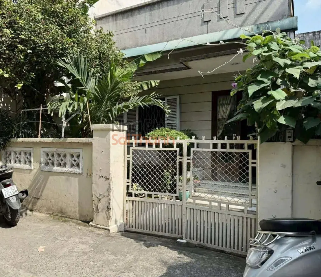 Hình ảnh Bán Nhà Hẻm Xe Hơi 60/6 Nguyễn Văn Đậu, P6, Bình Thạnh